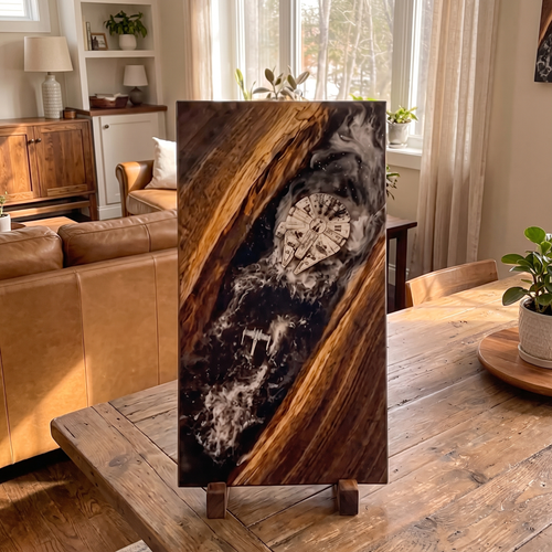 Tabla de madera Star Wars Elena Boards [PRE-ORDER]